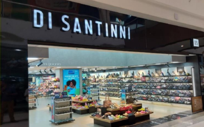 O vasto mix de produtos da Di Santinni